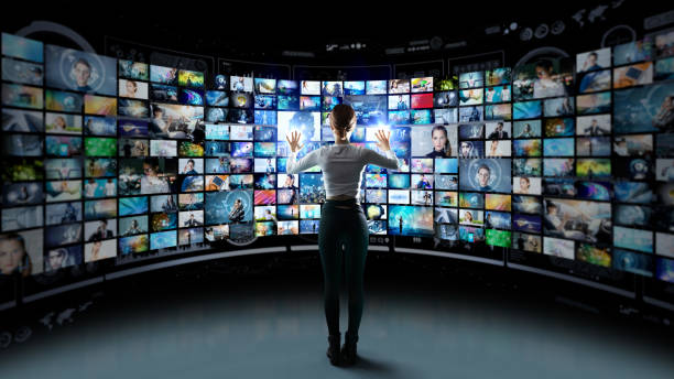 Unlock the Future of TV with TVHologram.com: Holographic Television Top-Level Domain Name for Sale!