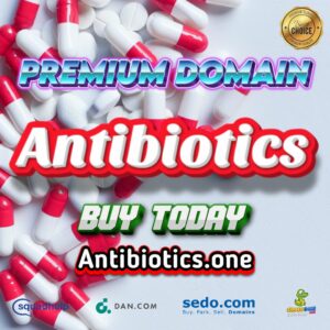 Crocodom_com_Premium_domain_DOMAINNAME-Antibiotics-one