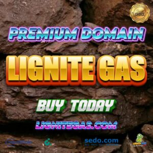 Crocodom_com_Premium_domain_DOMAINNAME-LIGNITE-GAS-COM