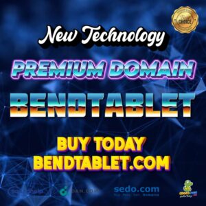 com-domain-name-tablet-bendable-bend