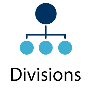 DFPI Divisions
